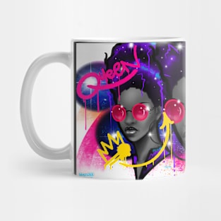 Rose Colored Glasses Mug